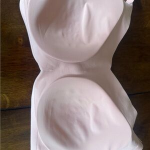 Shapermint Pink Bra 2XL